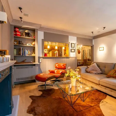 Zen-pausa Lippenslaan Daire Knokke-Heist